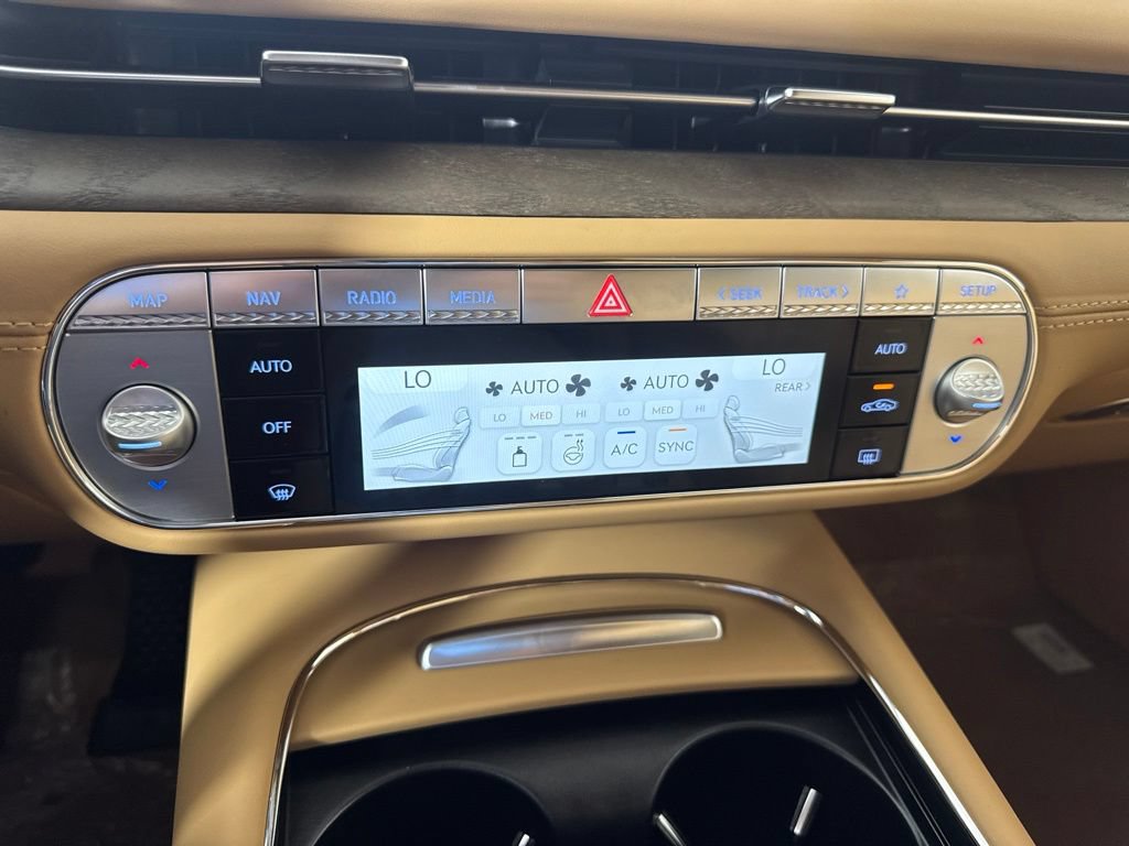 New 2026 Genesis G90 3.5T AWD/4WD image 8