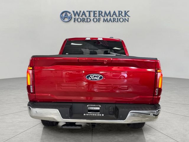 New 2025 Ford F150 Lariat w/ Equipment Group 502A High image 4