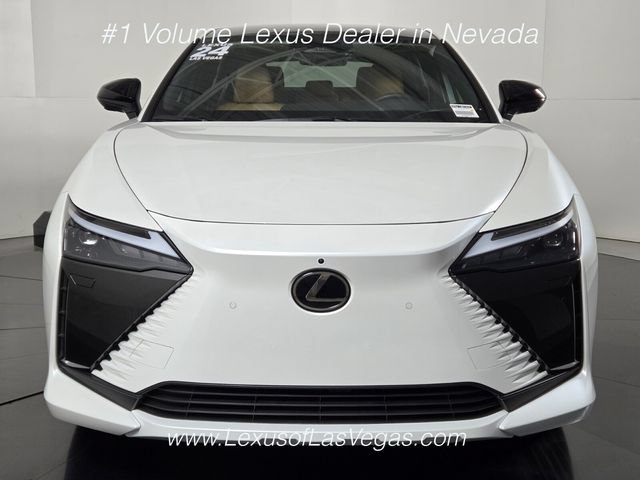 Used 2024 Lexus RZ 300e Premium w/ Technology Package FWD image 8