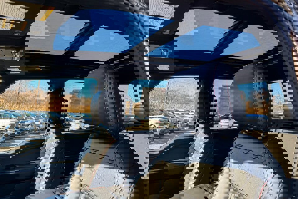 New 2025 Ford F150 Raptor image 25