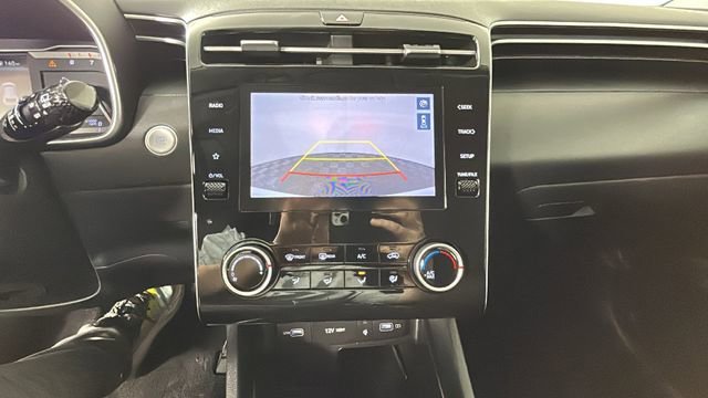 Certified 2023 Hyundai Tucson SEL AWD/4WD image 25