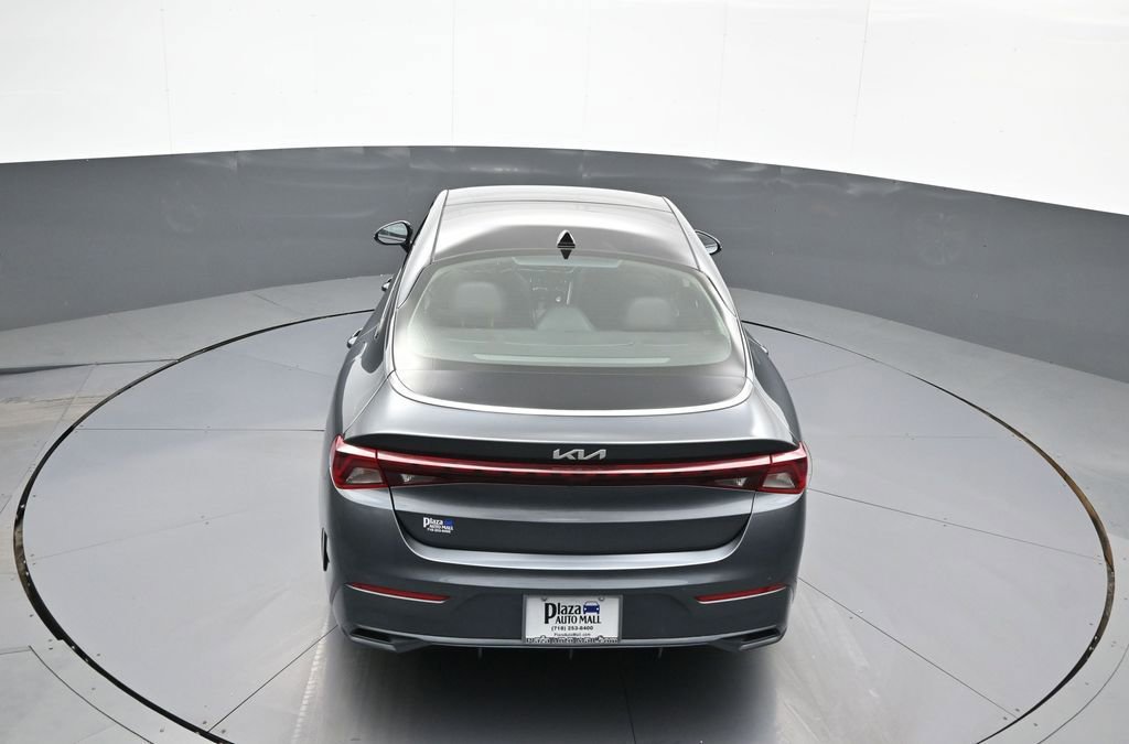 Certified 2024 Kia K5 EX w/ EX Premium Package FWD image 38