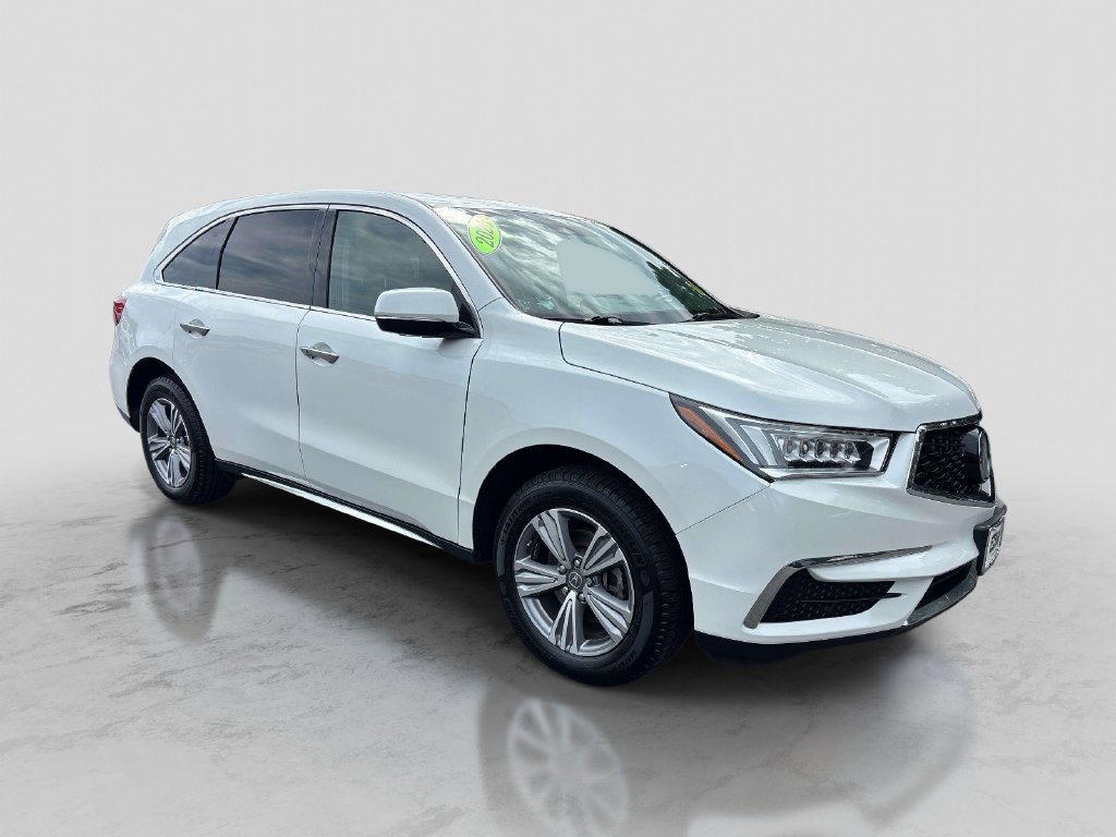 Used 2020 Acura MDX SH-AWD image 7