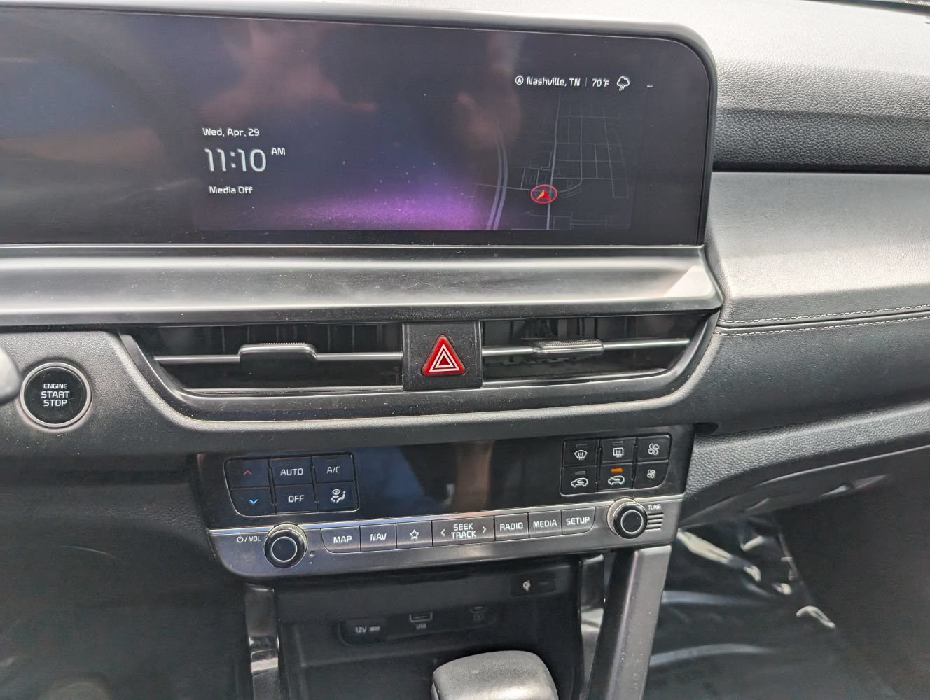 Used 2025 Kia Seltos EX FWD image 20