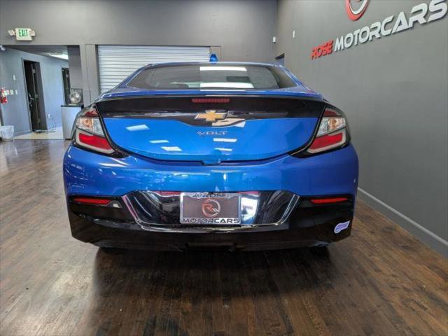 Used 2018 Chevrolet Volt LT image 7