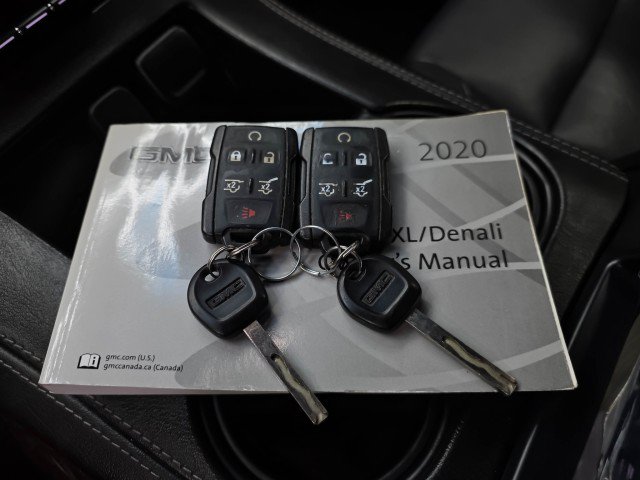 Used 2020 GMC Yukon SLT AWD/4WD image 45