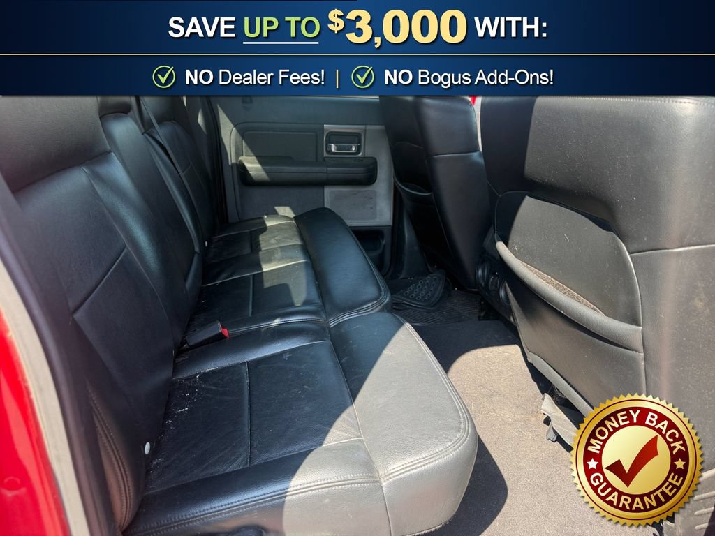 Used 2006 Ford F150 4x4 SuperCrew image 22