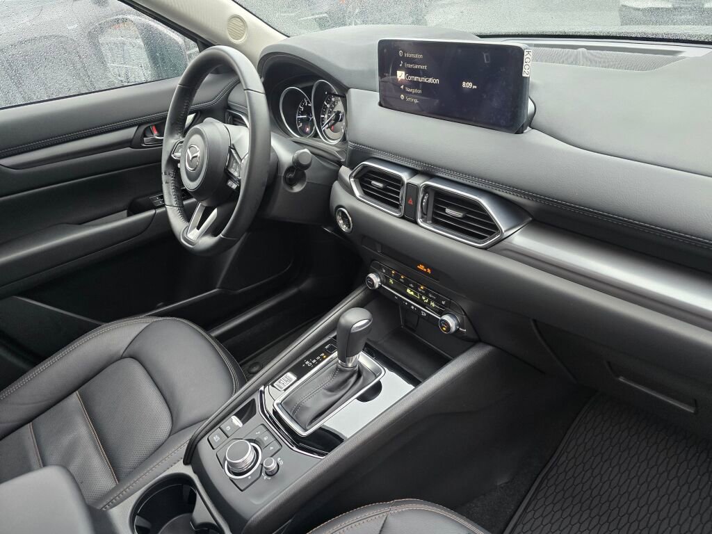Certified 2022 MAZDA CX-5 AWD 2.5 S w/ Preferred Package image 12