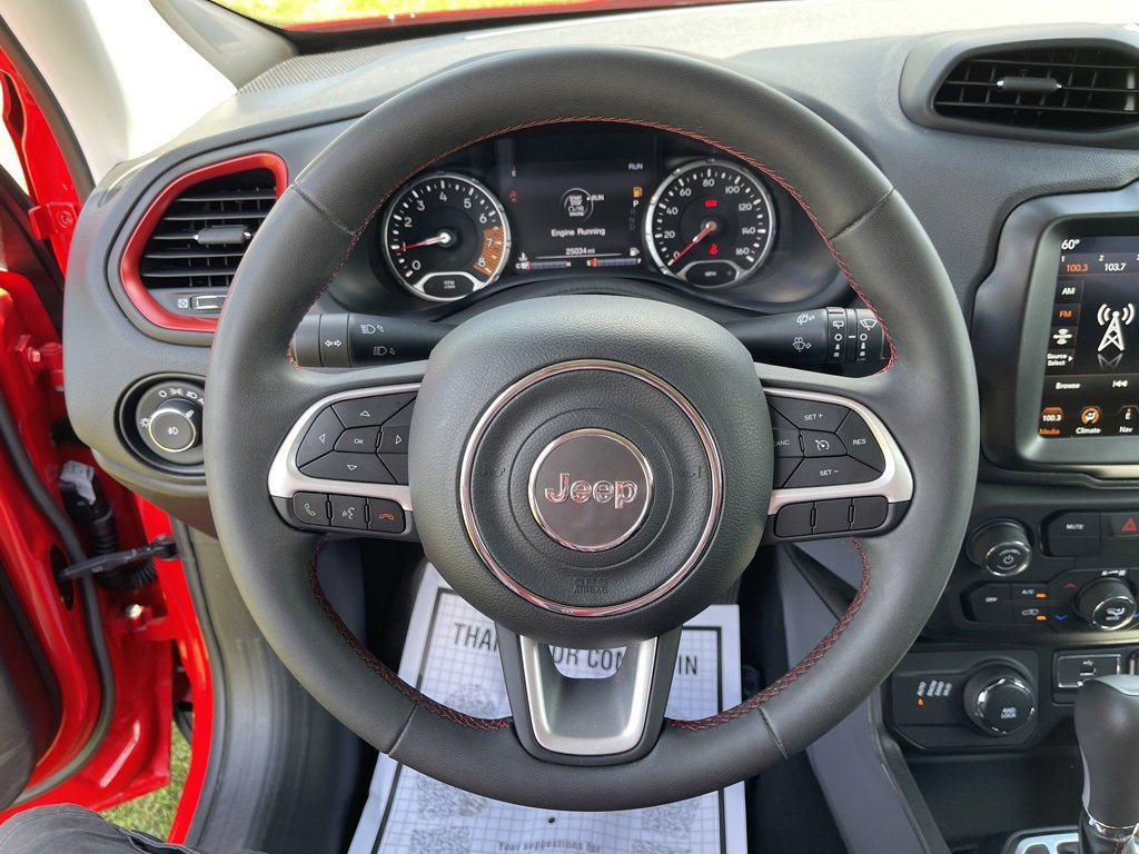 Used 2023 Jeep Renegade Latitude image 14