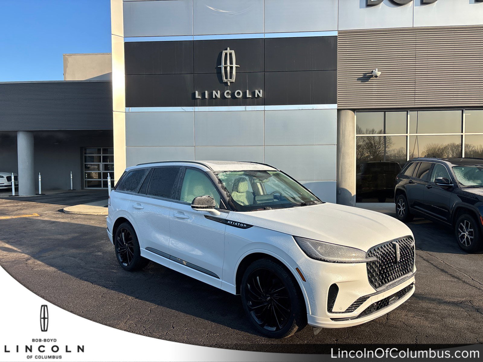 New 2026 Lincoln Aviator Reserve image 1