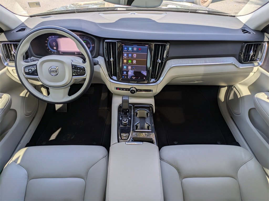 Certified 2024 Volvo S60 T8 Plus w/ Climate Package image 17