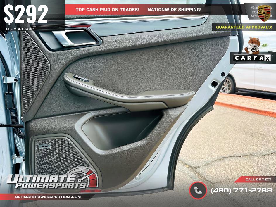 Used 2015 Porsche Macan S AWD/4WD image 28