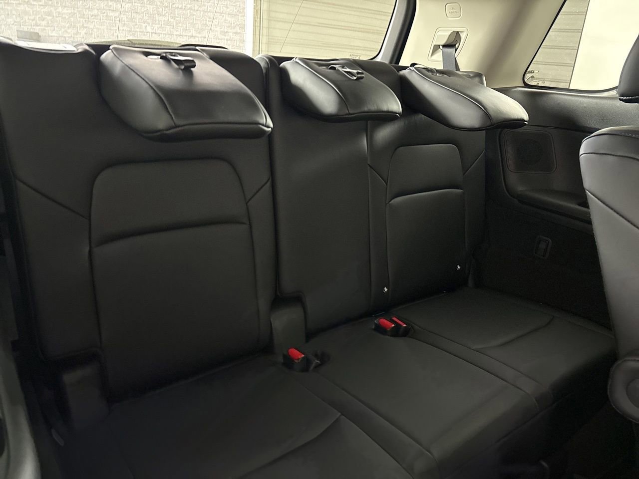 Used 2026 Nissan Pathfinder Platinum AWD/4WD image 28
