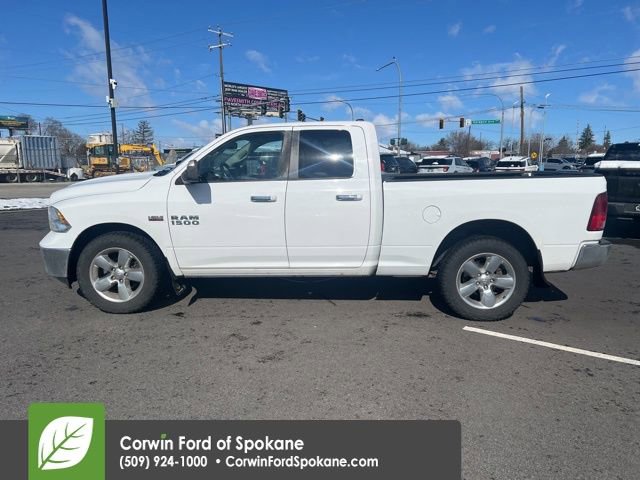 Used 2015 RAM 1500 Big Horn image 6