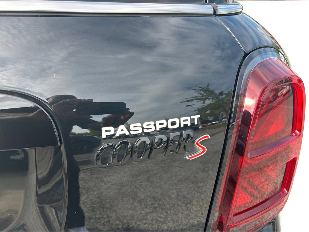 Certified 2024 MINI Cooper Countryman S AWD/4WD image 28
