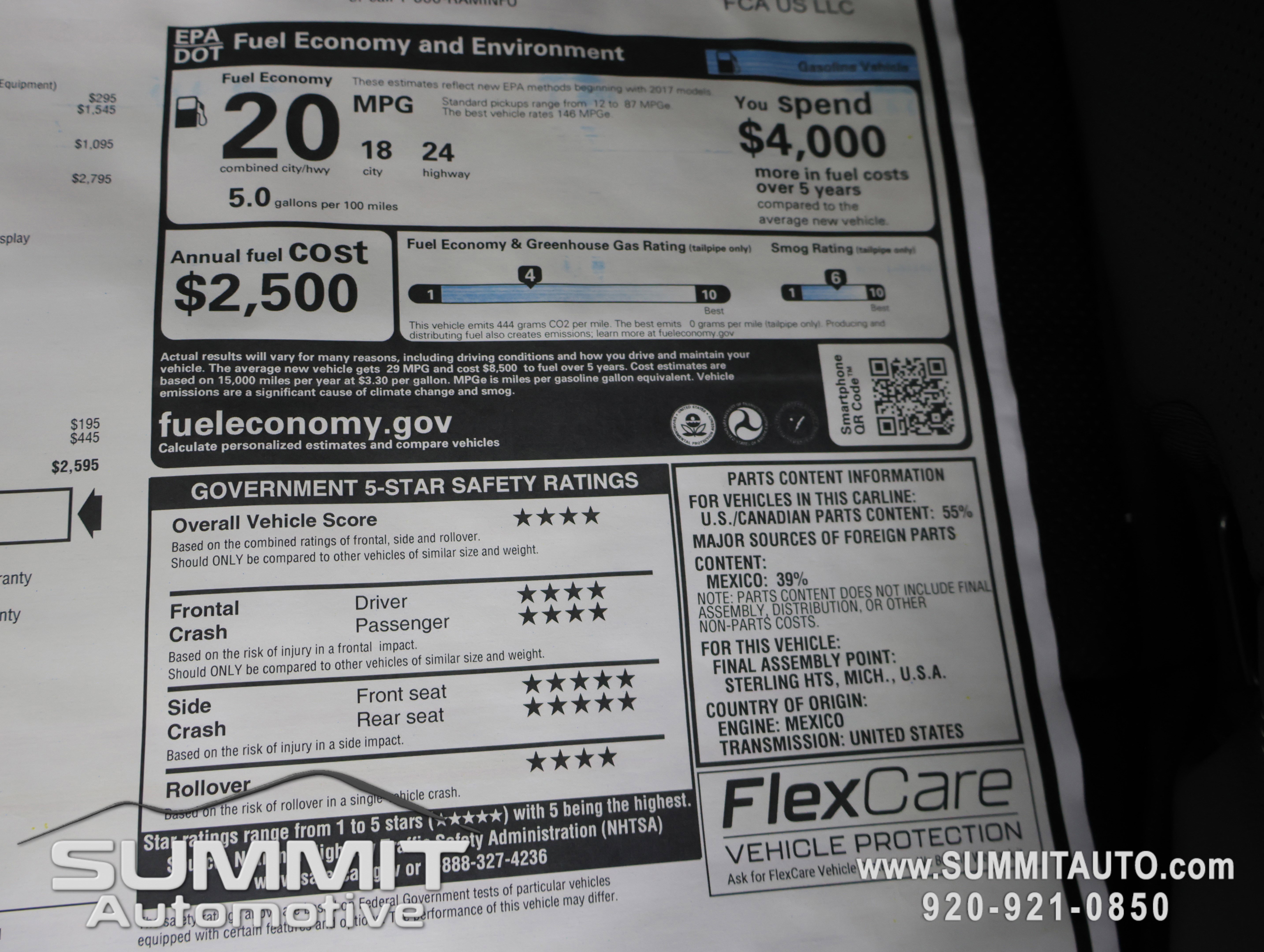 New 2026 RAM 1500 Rebel image 42