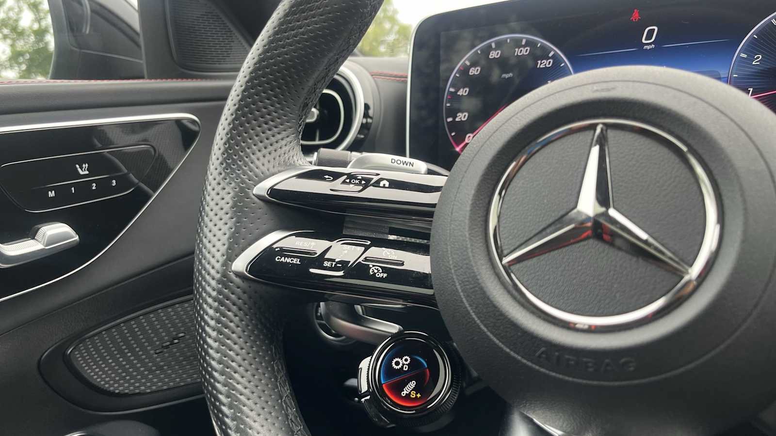 Certified 2023 Mercedes-Benz C 43 AMG 4MATIC Sedan image 38