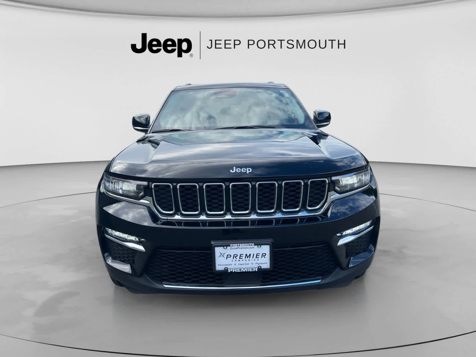 Used 2023 Jeep Grand Cherokee 4WD 4xe image 7