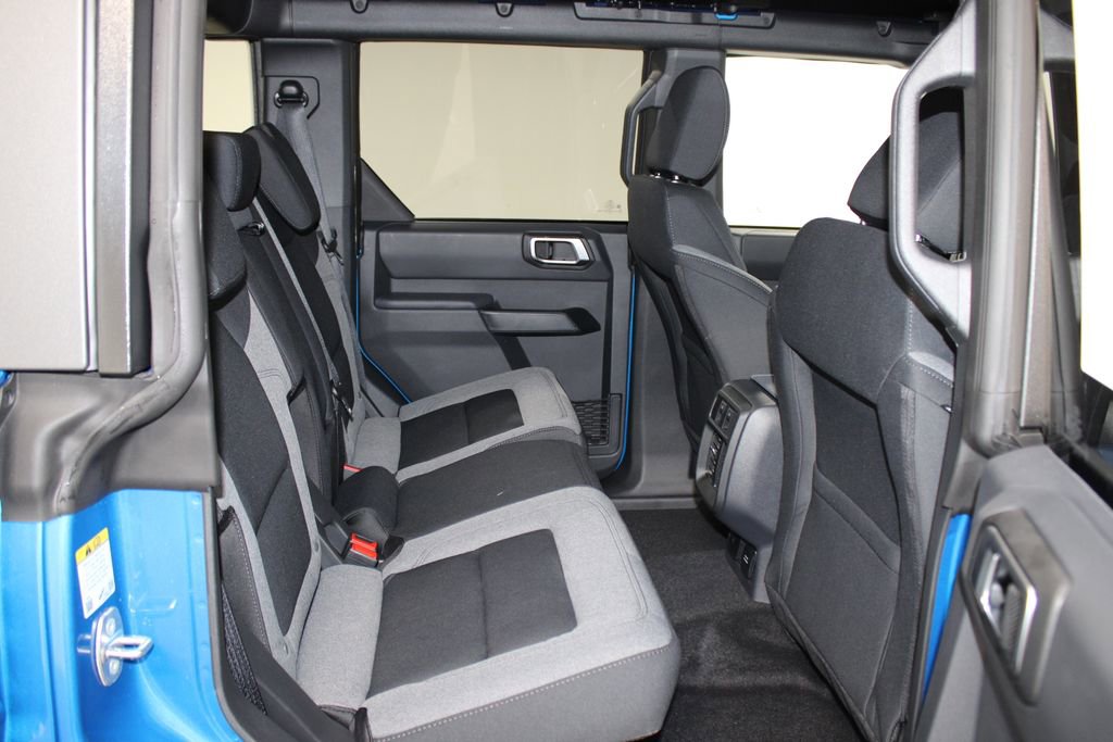 New 2026 Ford Bronco Big Bend AWD/4WD image 28