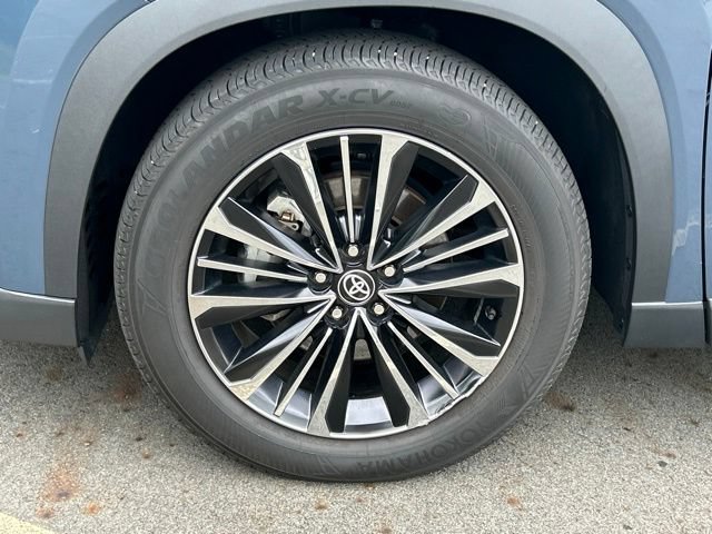 Used 2024 Toyota Grand Highlander AWD Hybrid image 15