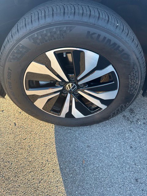 Certified 2026 Volkswagen Atlas SE AWD/4WD image 31