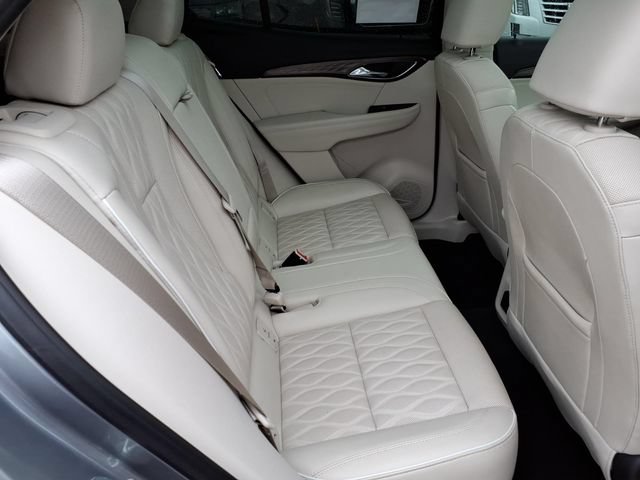 Used 2022 Buick Envision Avenir w/ Technology Package II AWD/4WD image 22