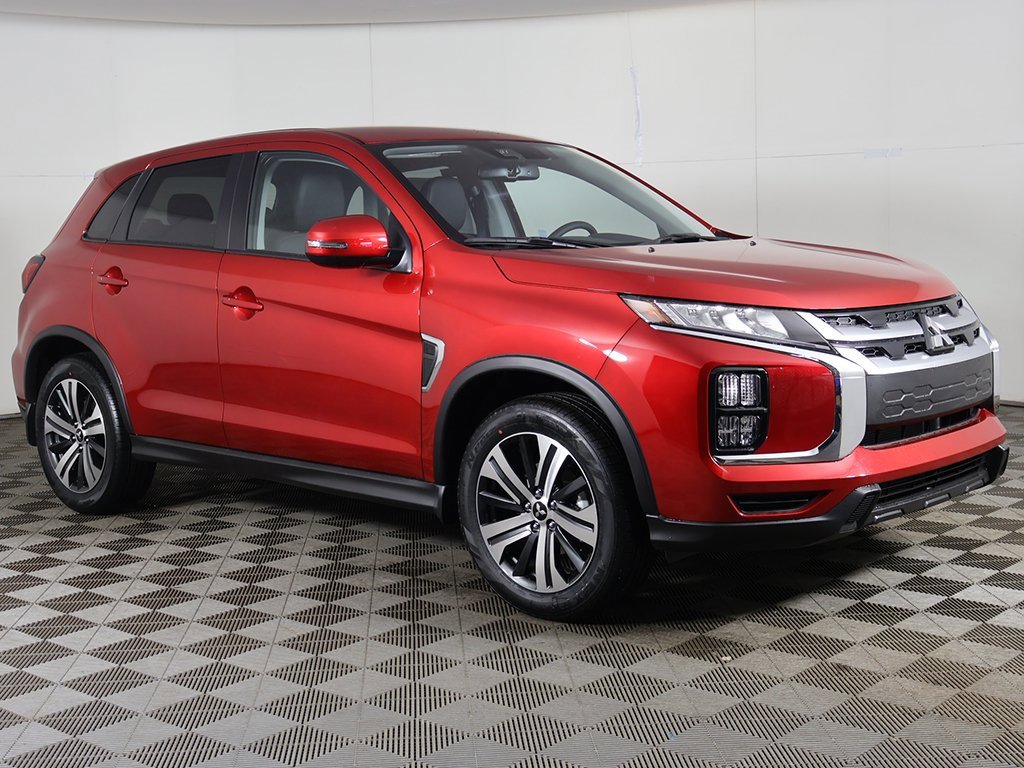 New 2026 Mitsubishi Outlander Sport SE image 2
