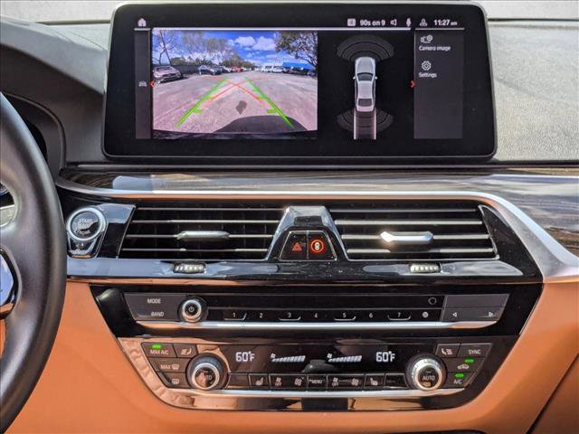 Used 2022 BMW 530i w/ Convenience Package image 17