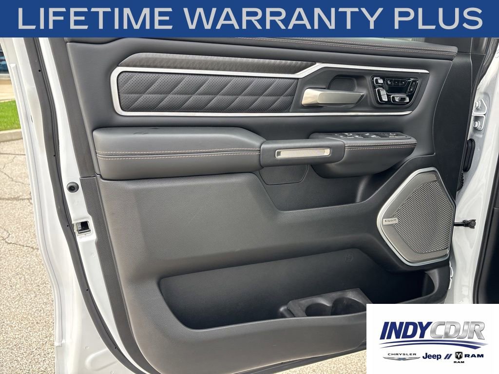 New 2026 RAM 1500 Tungsten AWD/4WD image 8