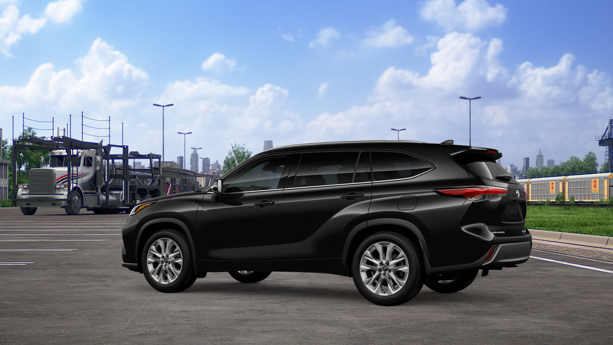 New 2026 Toyota Highlander Limited AWD/4WD image 5