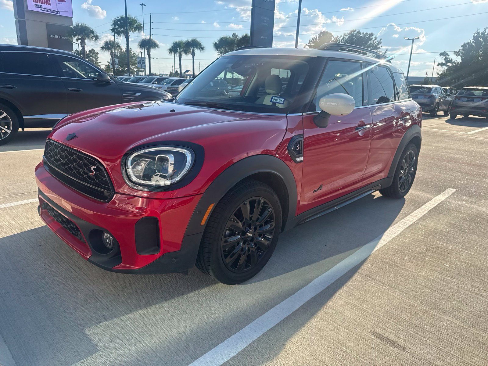 Used 2024 MINI Cooper Countryman S