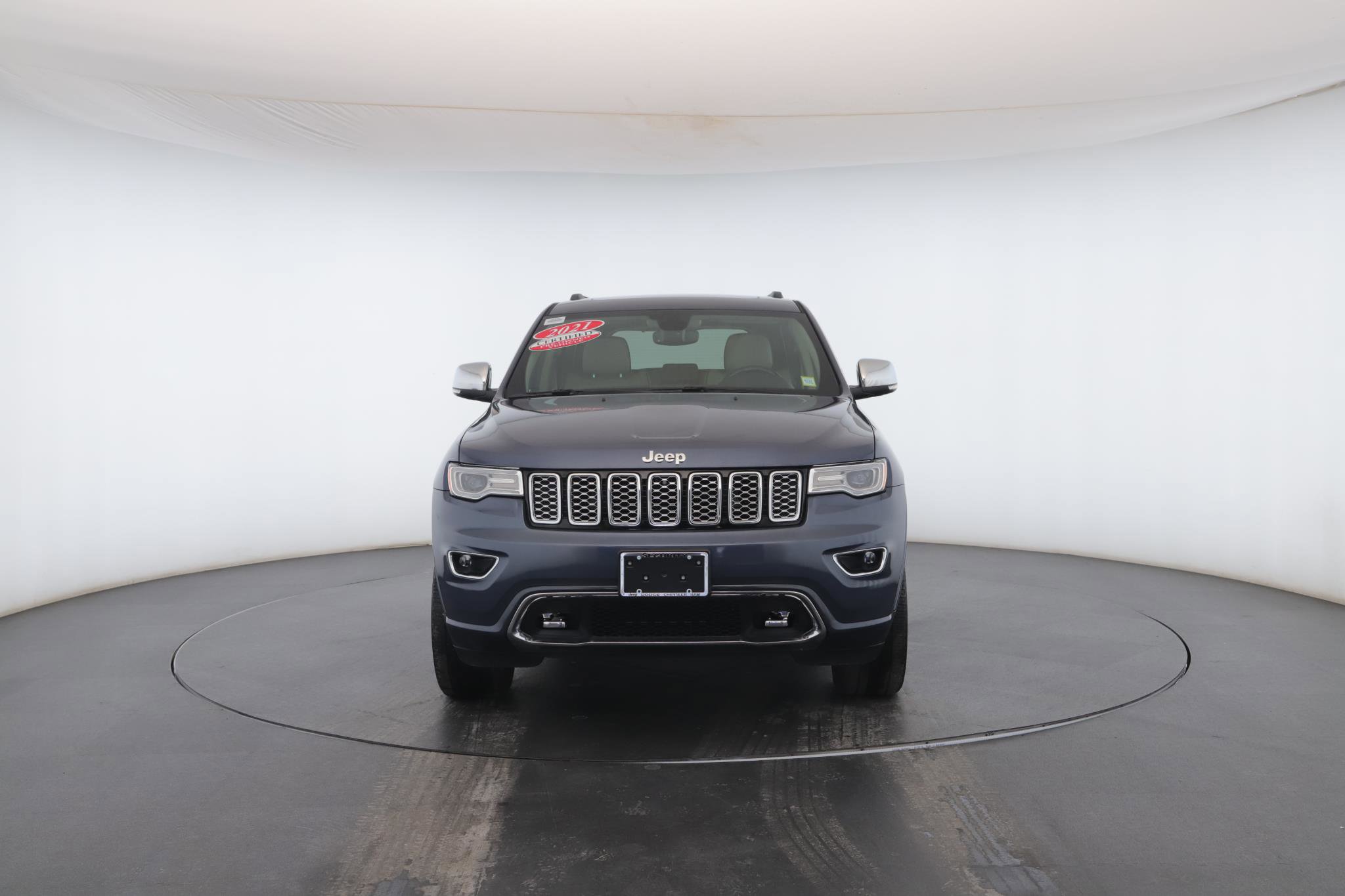 Used 2021 Jeep Grand Cherokee Overland image 23