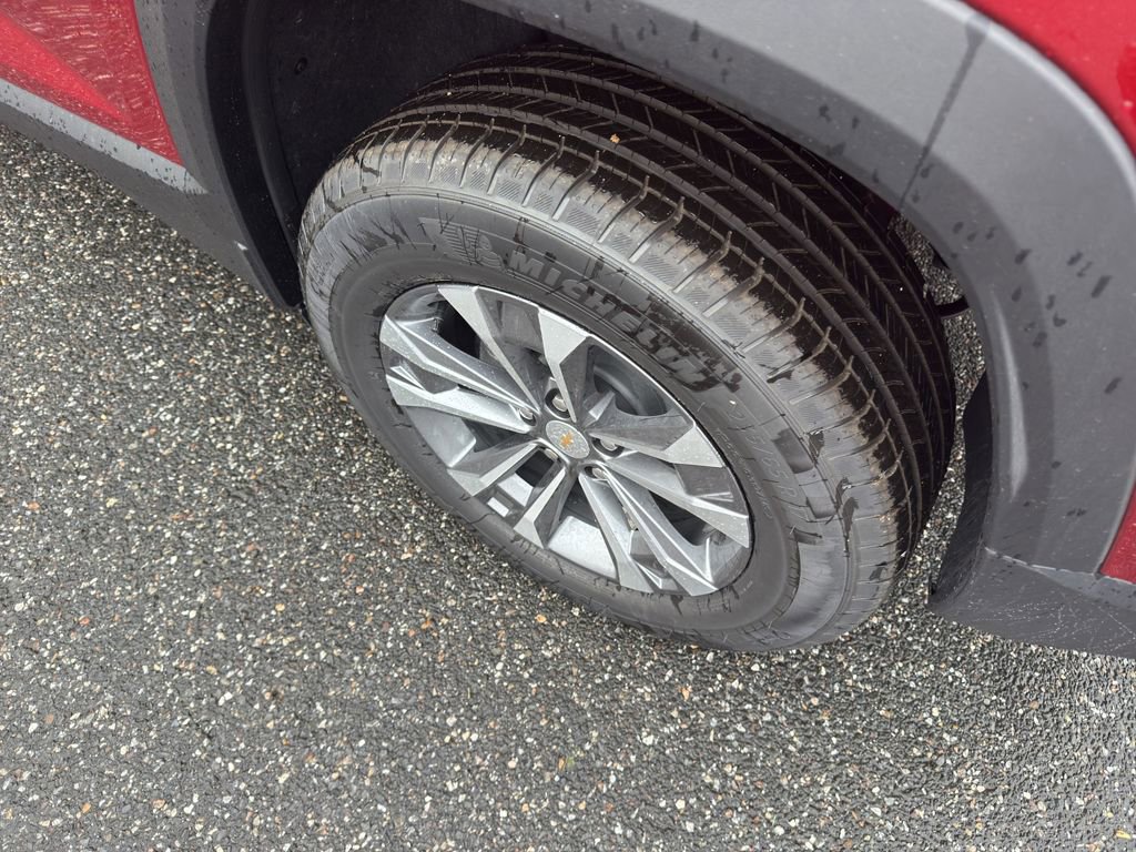 New 2026 Chevrolet Equinox LT image 29