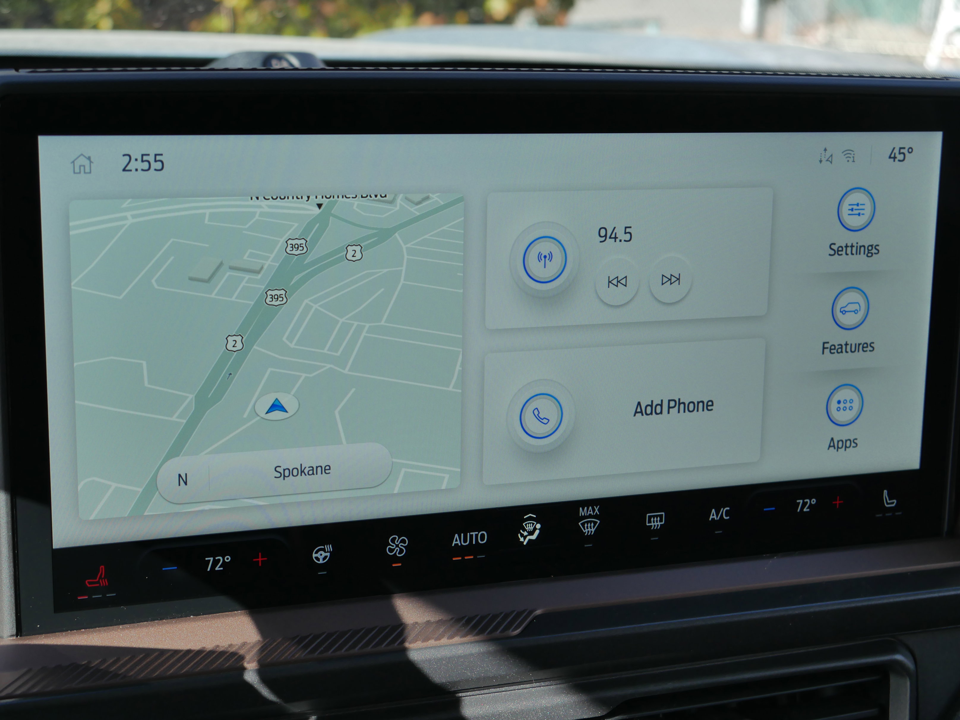 New 2026 Ford Bronco Sport Outer Banks w/ Sasquatch Outer Banks Package image 13