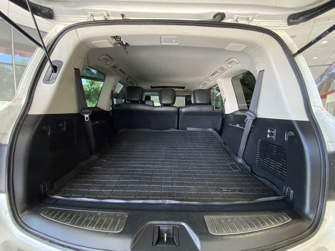 Used 2017 INFINITI QX80 4WD w/ Deluxe Technology Package image 28