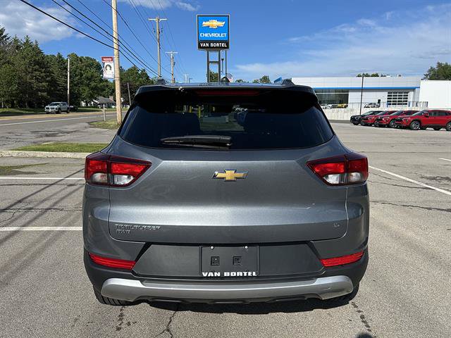Certified 2022 Chevrolet TrailBlazer LT AWD/4WD image 4