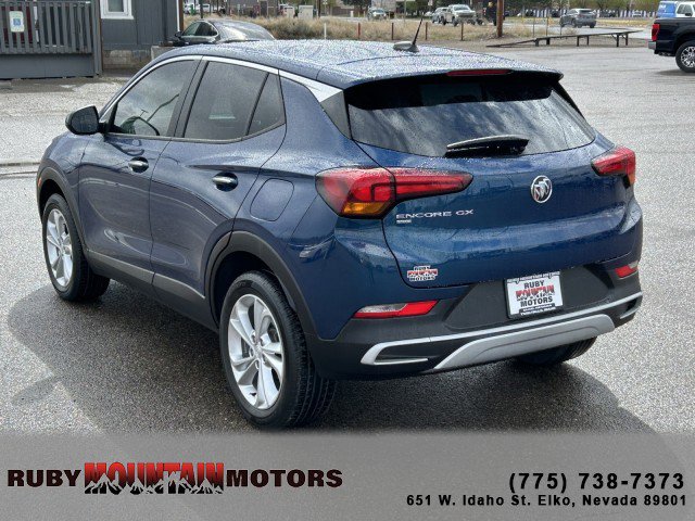 Used 2021 Buick Encore GX Preferred w/ Cold Weather Comfort Package image 5
