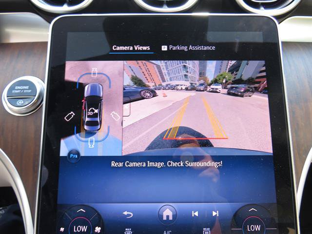 Used 2026 Mercedes-Benz C 300 4MATIC Sedan image 17