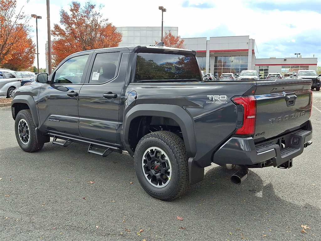 New 2025 Toyota Tacoma TRD Off-Road image 3