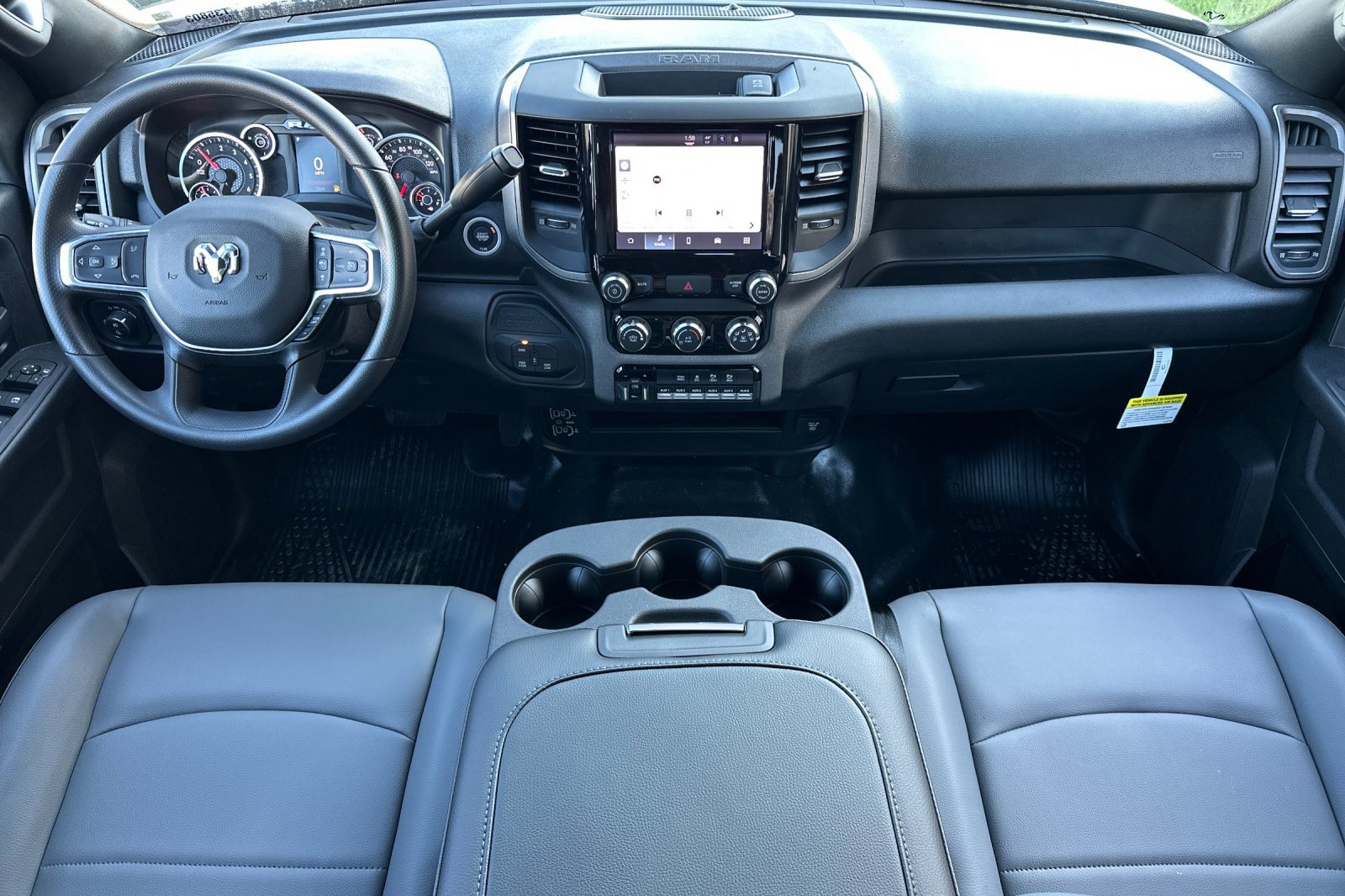 New 2026 RAM 2500 Tradesman image 12