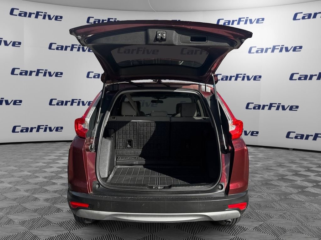 Used 2019 Honda CR-V EX image 11