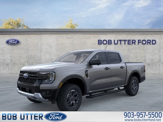 New 2026 Ford Ranger XLT
