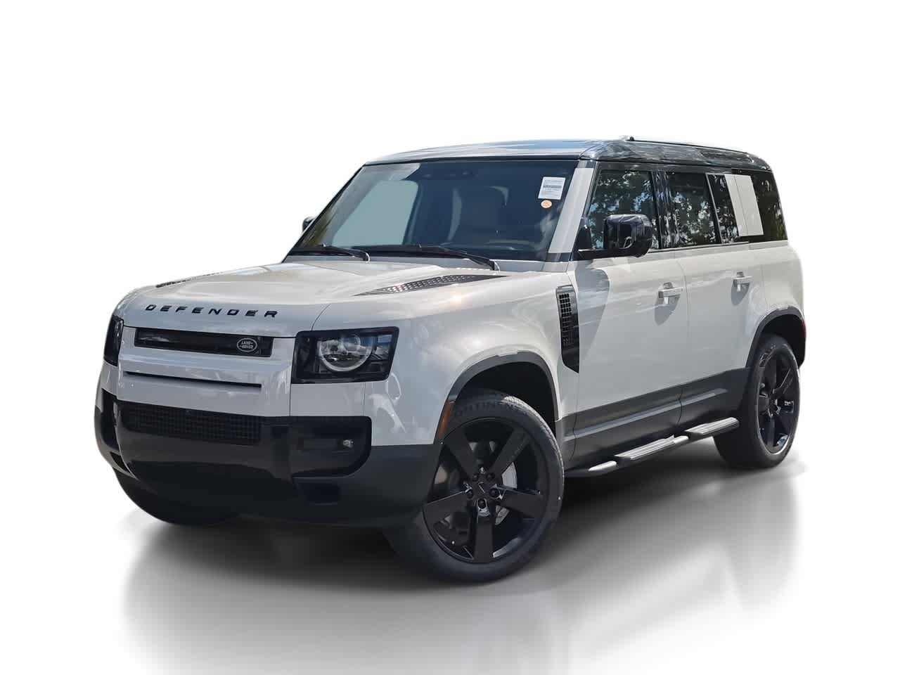 New 2026 Land Rover Defender 110 S AWD/4WD image 1
