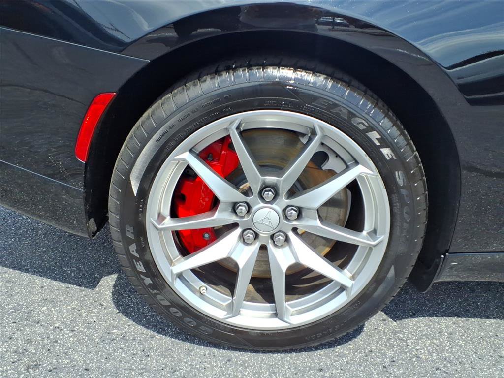 Used 2025 Dodge Charger Daytona Scat Pack w/ Track Pack AWD/4WD image 29