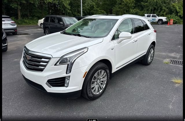 Used 2019 Cadillac XT5 Luxury