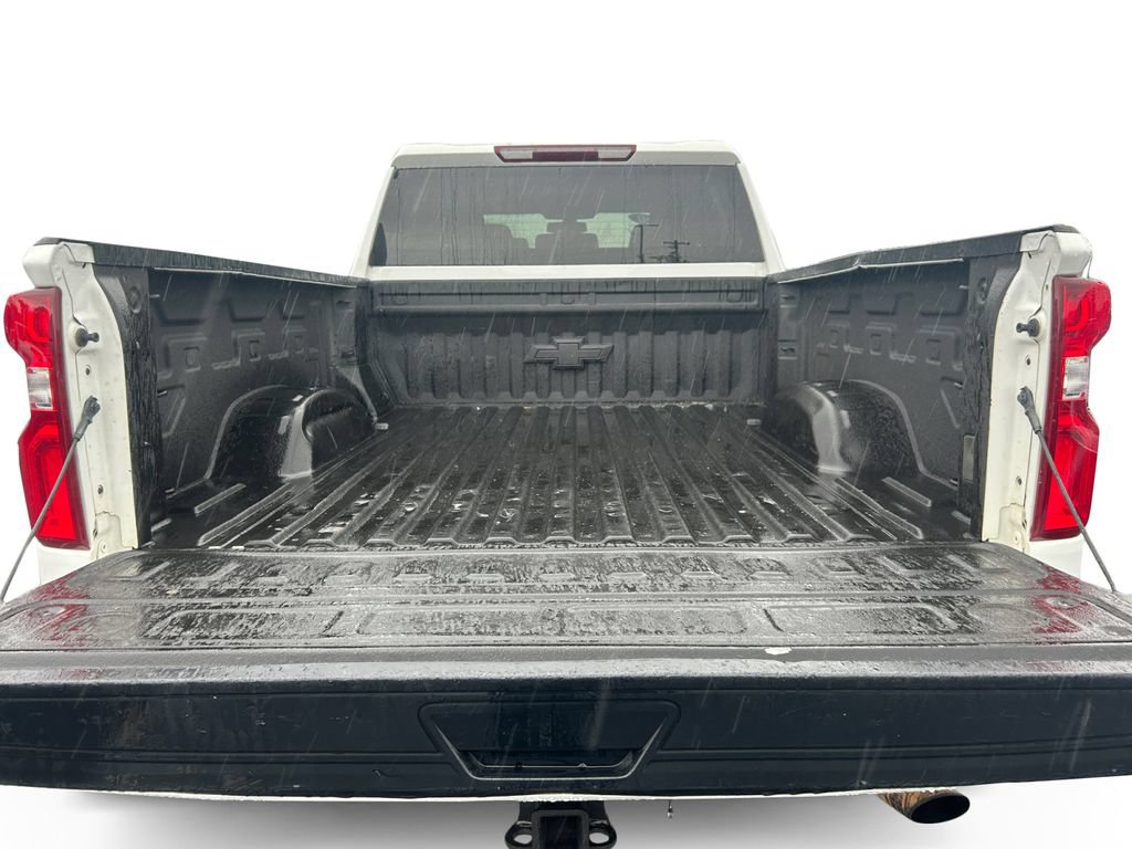 Used 2020 Chevrolet Silverado 2500 Custom w/ Custom Value Package AWD/4WD image 13