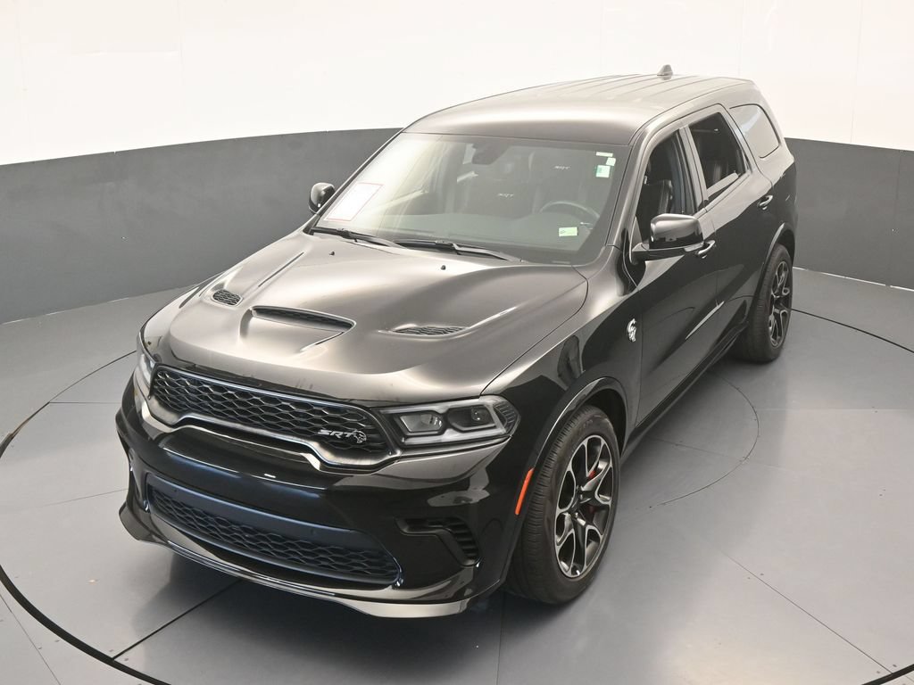 Used 2024 Dodge Durango SRT Hellcat w/ Trailer Tow Group IV AWD/4WD image 49