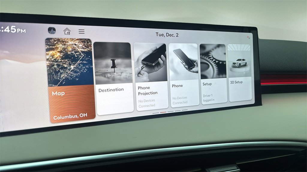 New 2026 Genesis GV70 2.5T Advanced image 21