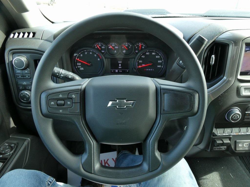 New 2026 Chevrolet Silverado 1500 Custom Trail Boss image 27