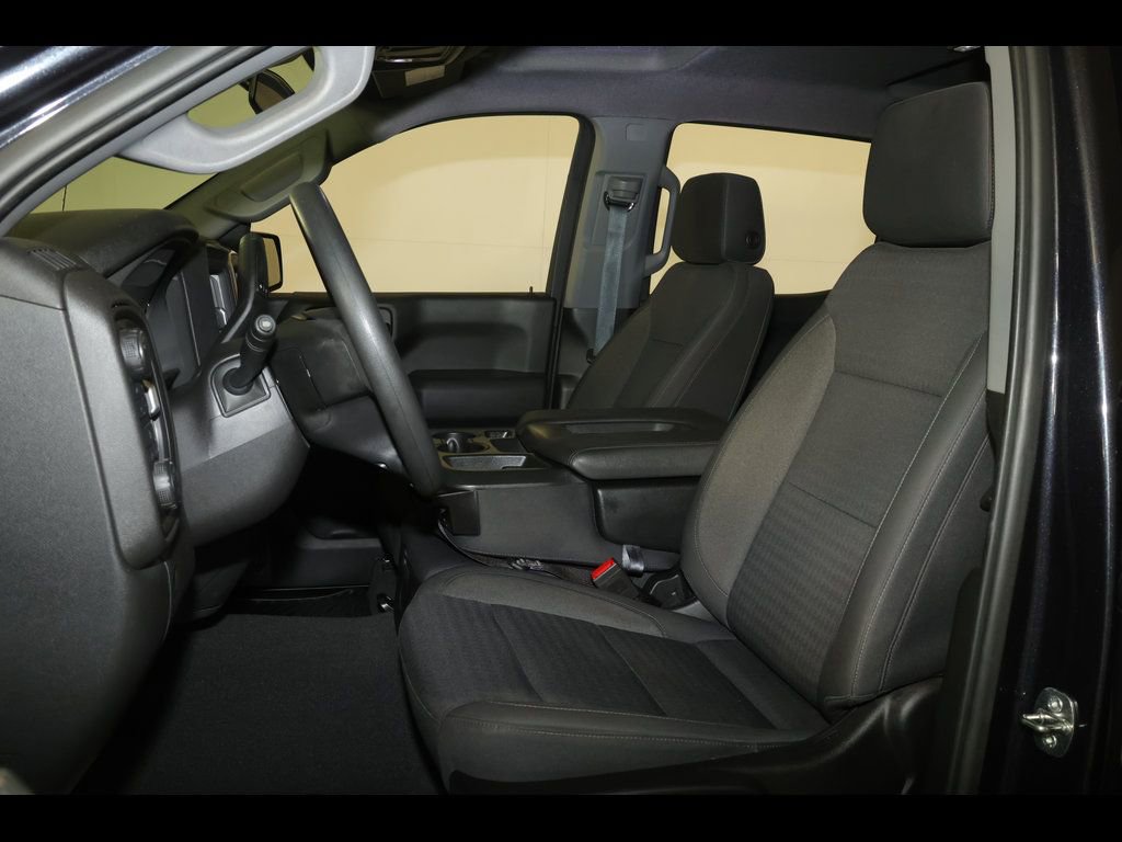 Used 2022 Chevrolet Silverado 1500 Custom Trail Boss w/ LPO, Dark Essentials Package image 24